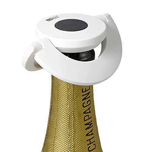 AdHoc Tapón Botella Champagne Gusto- Blanco Cover