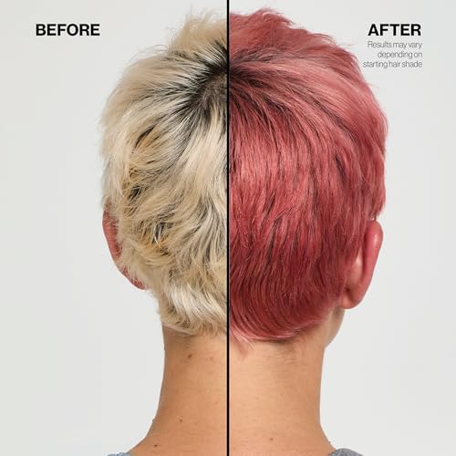 Image of Keracolor Color + Clenditioner 3-in-1 Color-Depositing Conditioner, Gentle Cleansing Conditioner Infusing Semi-Permanent Hair Color, 23 Shades, 12 Fl Oz