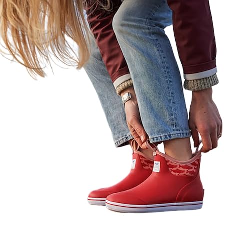 Image of Xtratuf Women's 6 In Ankle Deck Boot