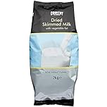 Country Range Dried Skimmed Milk Powder - 1x2kg