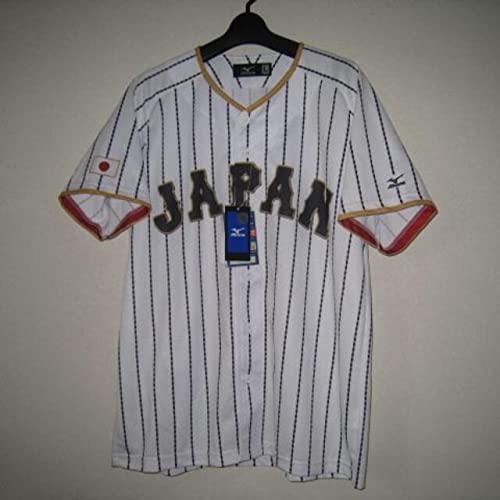 NIHON 野球ジャージ メッシュ ホワイト 207922947466d1bc55c63ac8047498