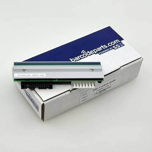 BCP [P1004232] for Zebra 110Xi4 • 300 DPI • High Performance OEM-Compatible Replacement Printhead