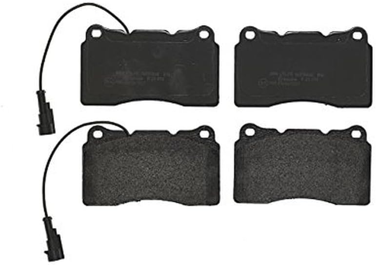 Brembo P23078 Front Disc Brake Pad - Set of 4