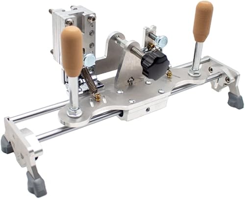 Miniatura 8 de Universal Handheld Fast Flip Afilado Localizador Cinturón Amoladora Piezas Afilador de Cuchillos Jig Cuchillo Afilador Clip