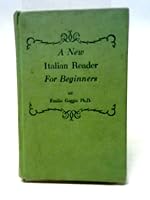 A New Italian Reader for Beginners 0245569472 Book Cover