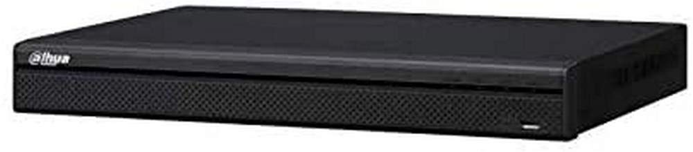 Enregistreur NVR Dahua DHI-NVR4208-4KS2 pour caméra de surveillance 4K