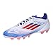 Produktbild adidas Herren Fussballschuhe F50 PRO MG FTWR White/Solar Red/Lucid Blue 41 1/3