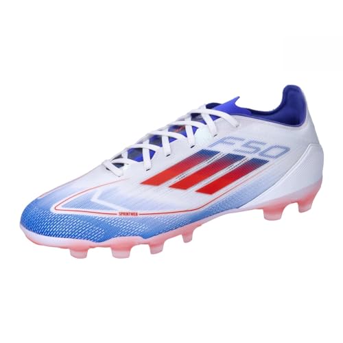 Chaussures de football adidas F50 Pro MG crampons homme terrain synthétique et herbe