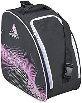 Jackson Ultima Oversized Skate Bag, Screened logo with zippered pocket and shoulder strap (Style No. JL350)