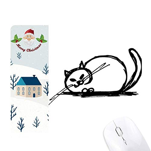 Tapis de souris chat dingue sublimez votre espace maison avec style et humour