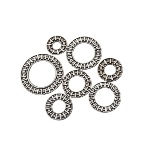 1/2/4/5/10�� AXK0414/0515/0619/0821/1024/1226/1528/1730/2035/2542/3047/3552/4060/4565+2AS �t���b�g�j�[�h�����[���[�X���X�g�x�A�����O(5) PCS AXK355 52)