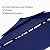 Yaheetech 3-Tier Patio Parasol 10ft Vented Outdoor Table Umbrella Double-layer Cloth & Large Shade for Yard/Garden/Park/Garden Navy Blue