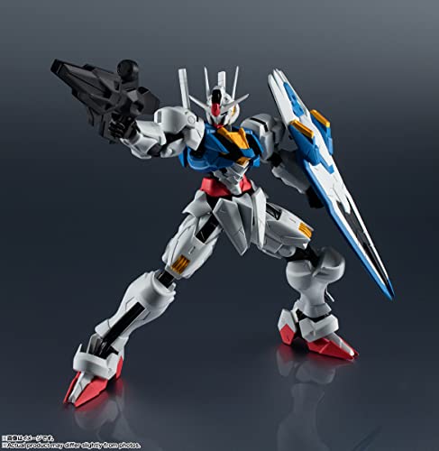 Image of TAMASHII NATIONS - Mobile Suit Gundam: The Witch From Mercury - XVX-016 Gundam Aerial, Universe Action Figure