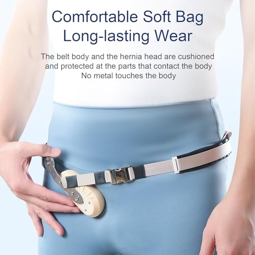 Faja para Hernia Unisex Talla Large Soporte Inguinal miniatura 4