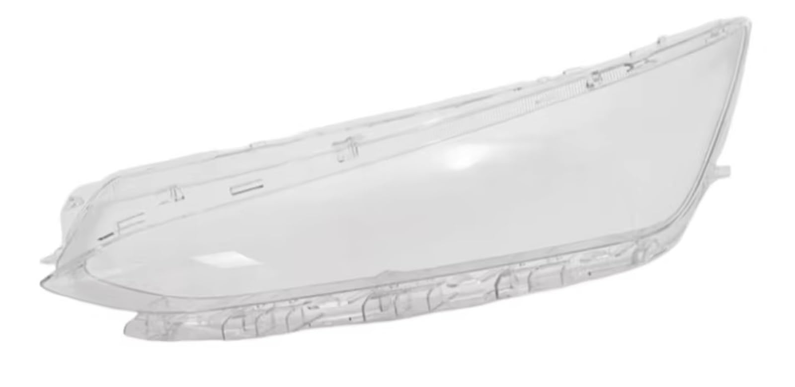 Cubierta de lámpara frontal izquierda impermeable para Tang 2018-2021 3
