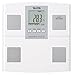 Tanita Body Composition Meter BC-705N-WH (White) Easy Measurement with Pita Function to Ride Made in Japan
