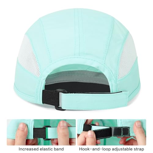 Image of HH HOFNEN Quick Dry Baseball Cap Unstructured Water Resistant Golf Hat