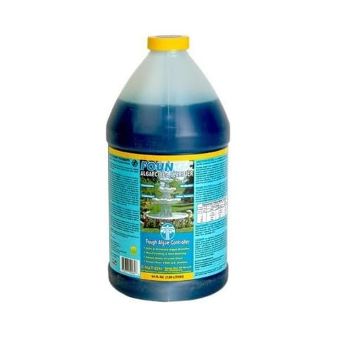 Fountec Fountain Algaecide Clarifier, 64 Ounce Cover