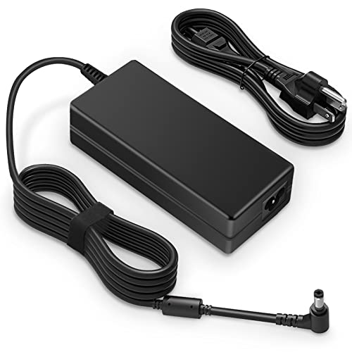 New 120W Laptop Charger Compatible Asus Laptop Charger A15-120P1A PA-1121-28 ...