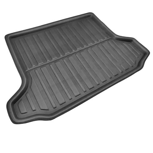 Tapis de coffre arrière pour GMC Terrain et Chevy Equinox 2018 protecteur antidérapant