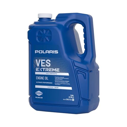 Polaris VES Extreme Full Synthetic 2-Cycle Oil