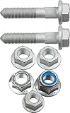LEMFÖRDER 38599 01 Reparatursatz Radaufhängung Service Pack Kompatibel mit Opel Corsa D (S07) 2006-2015 Beidseitig, Vorderachse und Andere Fahrzeuge