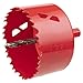 Produktbild wolfcraft Bi-Metall-Lochsäge I 5485000 I Für Trockenbaumaterialien, Holz, Kunststoffe und Metalle, Schnitttiefe 40 mm