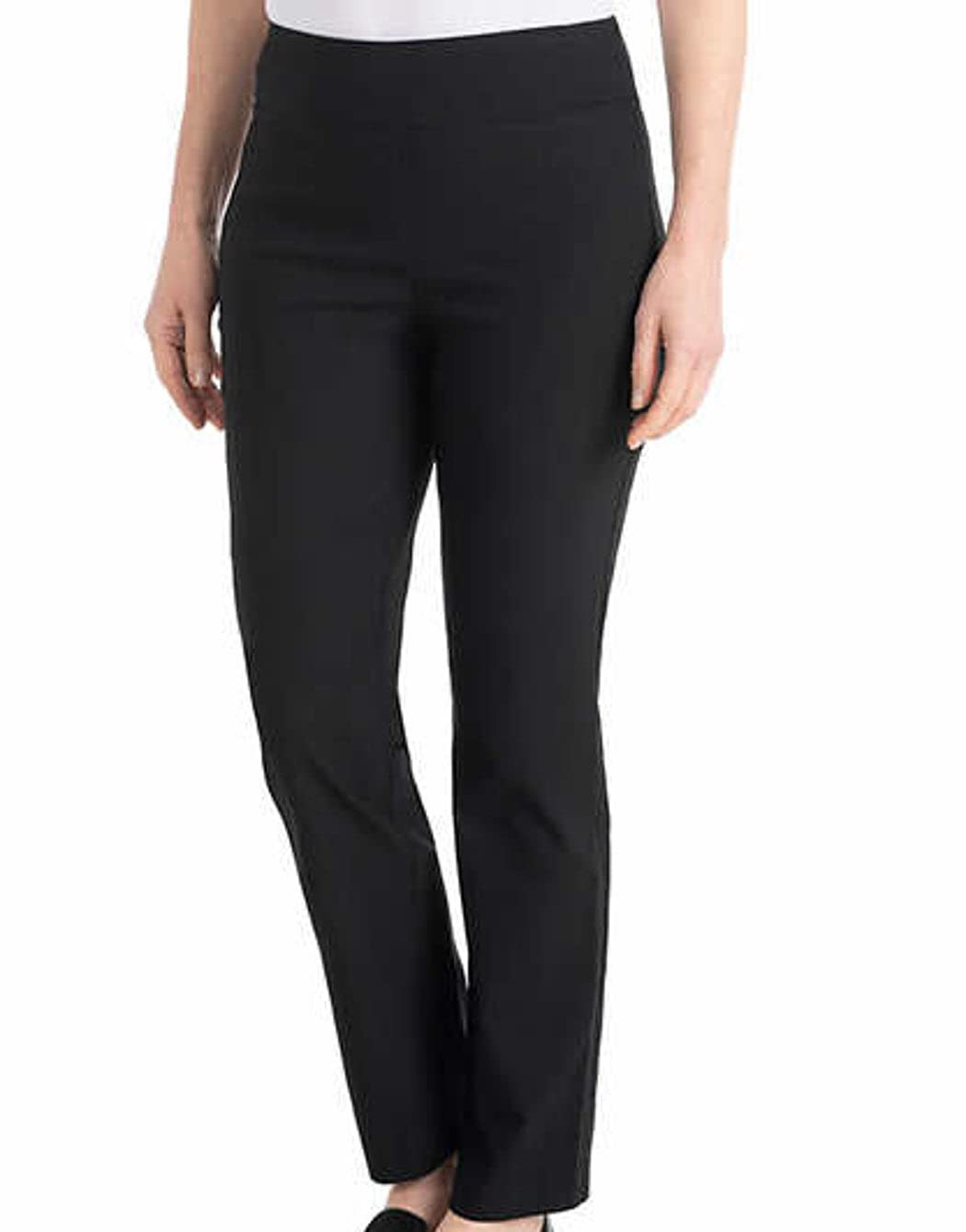 Hilary RadleyLadies' Pull-On Pant with Tummy Control