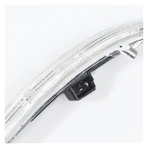 Répéteur d'aile clignotant Skoda Superb feu LED droit pour conduite nocturne