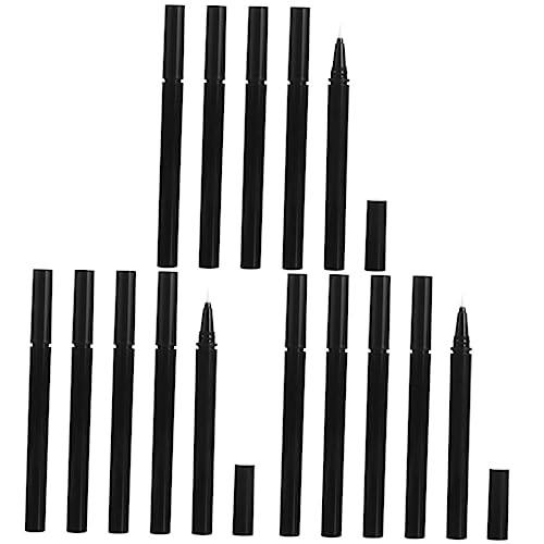 9 tubos rellenables de delineador líquido Beaupretty miniatura 1