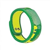 PARA'KITO Kids Mosquito Repellent Wristbands (Crocodile)
