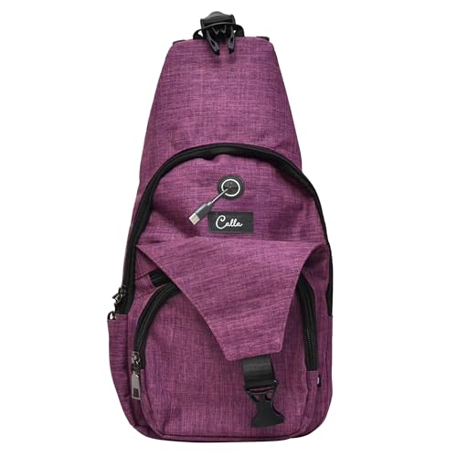 Image of Nupouch Anti-Theft Daypack: Anti Theft Crossbody Bag, Lightweight for Travel, Hiking, or Everyday Pickpocket Protection