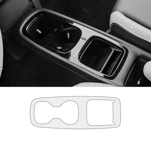 Film transparent TPU pour VW ID3 autocollant console navigation - 3