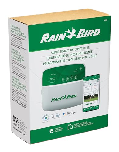 Rain Bird ARC6 App-Based Indoor Smart Irrigation Wifi Timer/Controller thumb #11