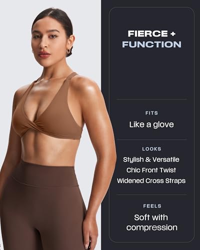 Image of Aoxjox Women's Satara Low Impact Sports Bra