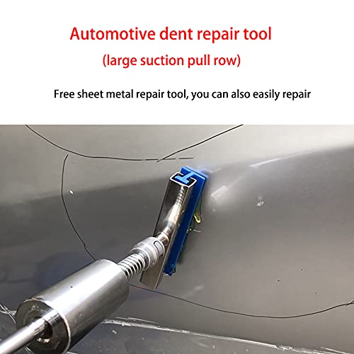 Dramlor Body Repair Tools,6 Pcs Dent Removal Kit For Car Paintless Dent Repair Kit Dent Removal Kit Long Dent Repair Tools Auto Body Repair Kit… #TOP6