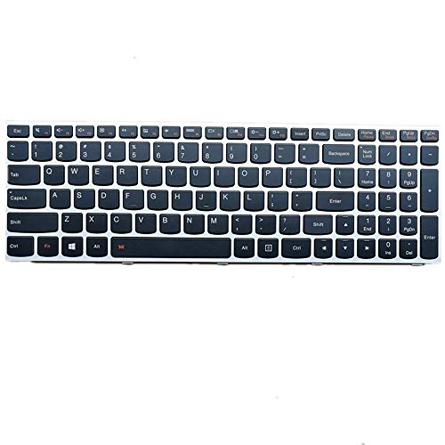 Clavier Lenovo IdeaPad 300-15IBR idéal pour télétravail le soir