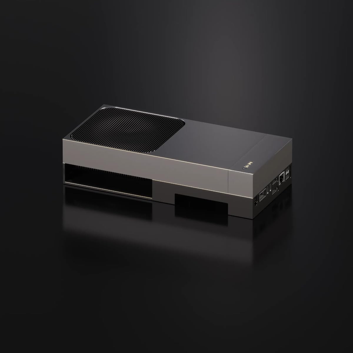 NVIDIA Jetson AGX Thor Developer Kit