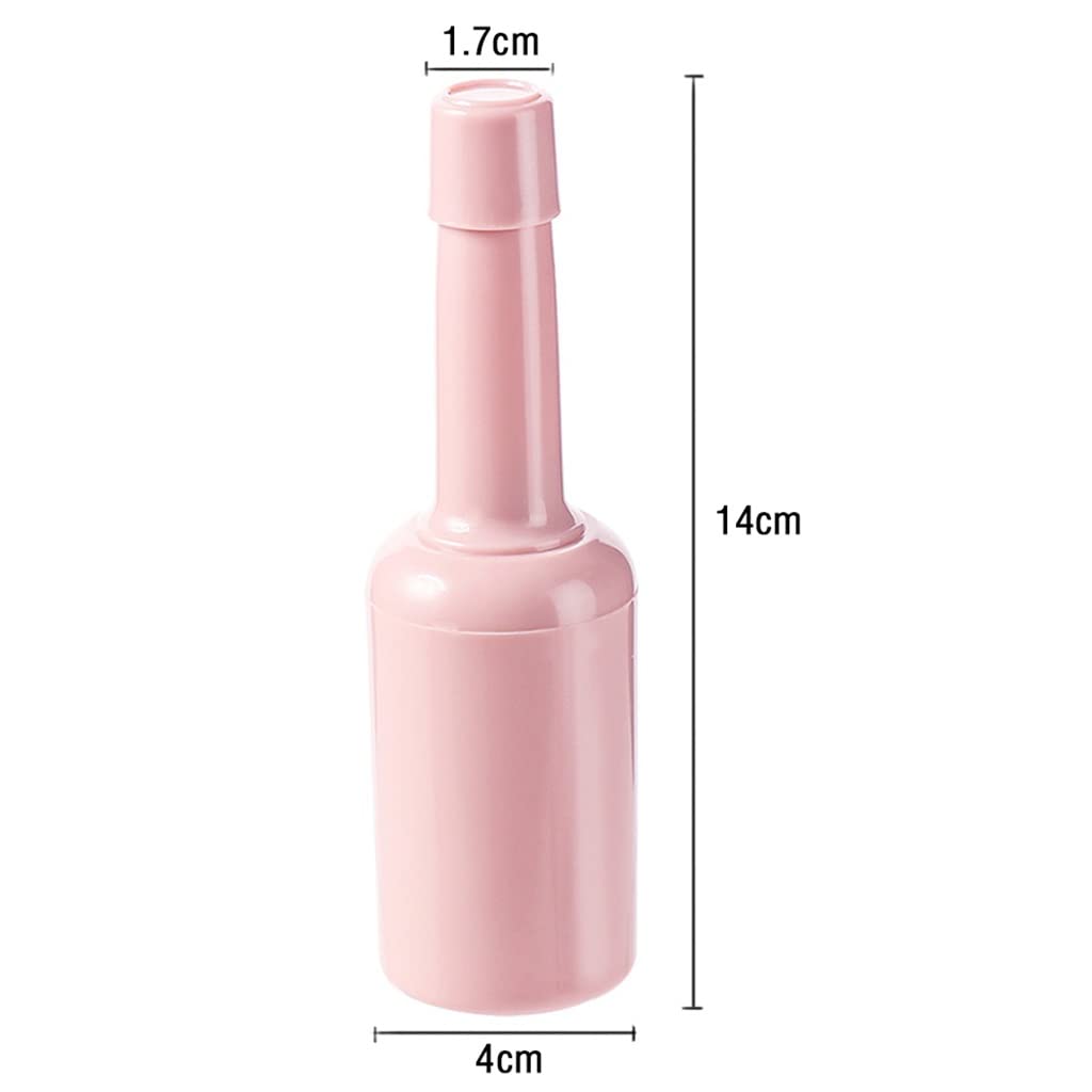 JFDBGU 3 in 1 Fruit and Vegetable Cutter Multifunctional Potato Peeler Carrot Grater(Pink)