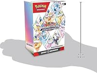 Pokémon-Sammelkartenspiel: Boosterbundle Karmesin & Purpur – Prismatische Entwicklungen (6 Boosterpacks) – Ansicht 5