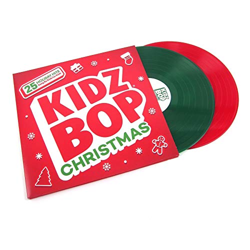 Kidz Bop Kids: KIDZ BOP Christmas (Colored Vinyl) Vinyl 2LP (Record Store Day) image 2