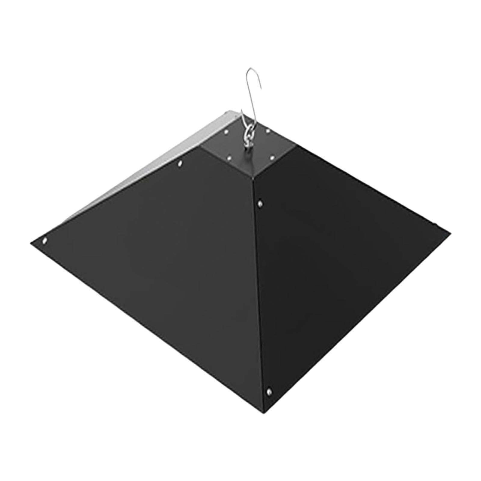 Metal Squirrel Baffle Smooth Surface Rainproof Hanging Squirrel Baffle|Home & Garden|1 Set of Metal Squirrels Guard Baffle-image-44