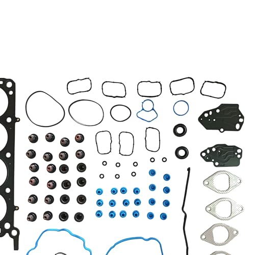 Image of Head Gasket Set Compatible With 2007-2010 Ford Mercury Explorer Sport Trac 4.6L SOHC 24v