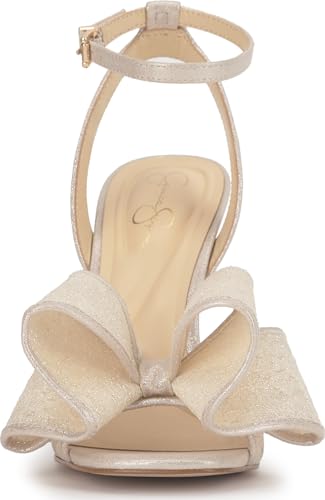 Image of Jessica Simpson Women's Olivine Bow Heeled Sandal