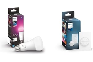 Philips Hue 1600 Lumens: The Ultimate Smart Lighting Experience