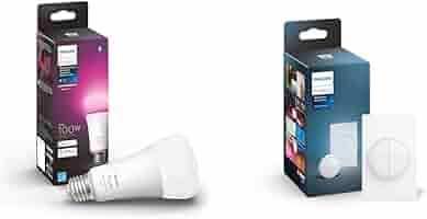 Philips Hue White Ambiance 1600ルーメン 2個 philips-hue-led-light-bulbs-
