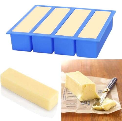 Moldes de Hielo de Silicona Set 2 Azul miniatura 5
