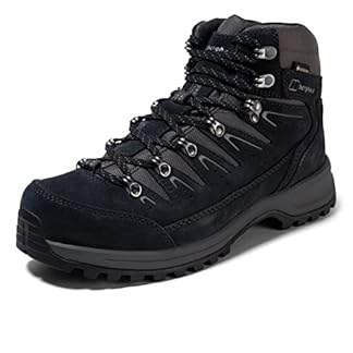 Berghaus Mens Explorer Trek Gore Tex Waterproof Walking Boots Highly Breathable Extra Cushion