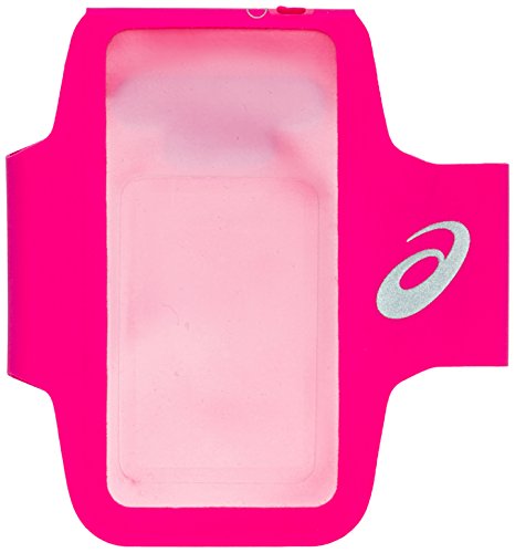 ASICS MP3 Arm Tube Bolsa  Unisex Adulto  Rosa  Talla Única