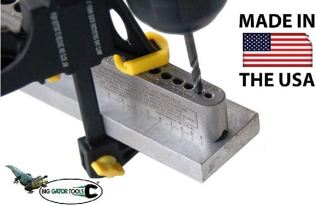 Miniatura 3 de Big Gator Tools, STD1000DGNP guía de broca